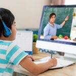 teach online education